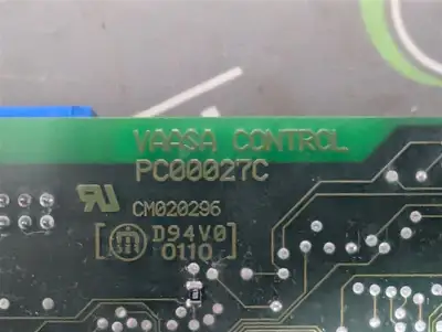 VAASA Control PC00027-C Variable Frequency Drive Control Board Used