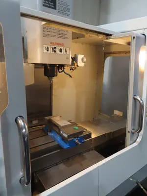 2008 HAAS VF-2D CNC Milling | MD Equipment Services LLC (7)