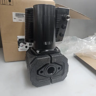 Pump Belle & Gossett Model 104306 Bell & Gossett Ecocirc XL 55-45 Cast Iron Circulator # 38920