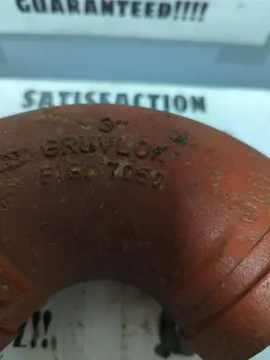 New | in-Stock GRUVLOK FIG. 7050 3" Valves/Fittings | Surplus Asset Holdings #1217443