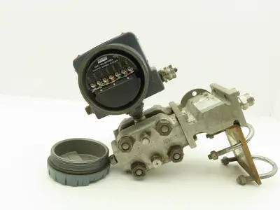 Foxboro 823DP-I3S1NM2-Y Pressure Transmitter 0-140"H2O 12.5-65vdc 3000psi