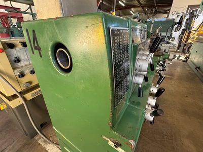 2003 ECOCA SJ-410X1000G LATHES, ENGINE | Wheeler Machinery Sales (10)