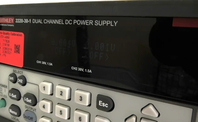 Used Tektronix KEITHLEY 2220-30-1 Power Supplies California US | ANACAPA EQUIPMENT BROKERS, INC #1232941