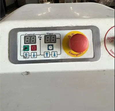 Used SINMAG SM-80LA Planetary Mixers British Columbia CA | Surrey Food Equipment #1293615