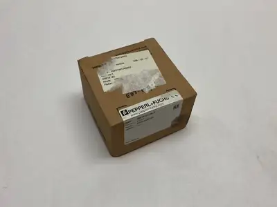 USED PEPPERL+FUCHS INTERFACE SENSOR/ACTUATOR MODULE