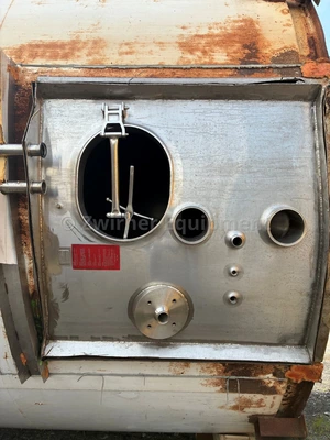 Used _UNKNOWN_ _UNKNOWN_ Vertical Single Wall Tanks Tennessee US | Zwirner Equipment #1321516