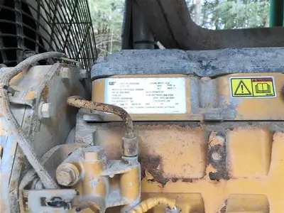 Used 2007 INGERSOLL-RAND XHP1170 CFM / 350 PSI AIR COMPRESSOR High Pressure Air Compressors California US | East West Machinery & Drilling #1416170