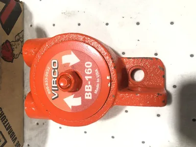 VIBCO BB-160 1/4″ Pneumatic Ball Vibrator 40-60 PSI 8 CFM-NIB