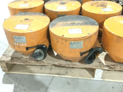 USED PACKERS KROMER 7241-SERIES