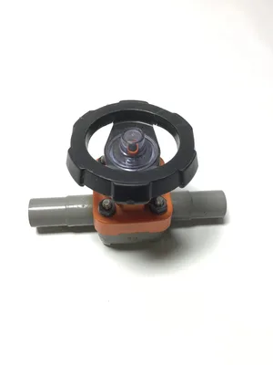 Georg Fischer Diaphragm Valve Connection Size 1/2″