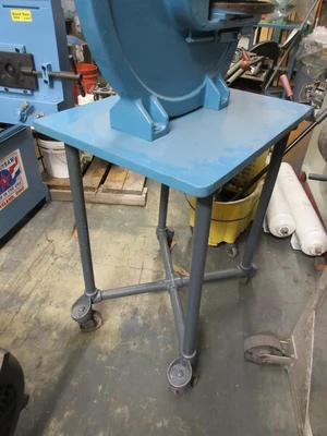 Rotex #R12-55, turret punch