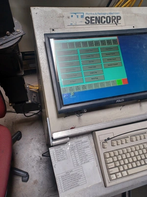 1997 SENCORP 2500 Inline Thermoformers | PlastiMach Corp (11)