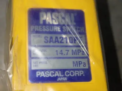 NEW PASCAL SAA210PF