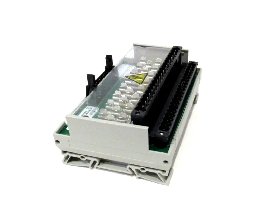USED ALLEN BRADLEY 1492-RIFM20F-F120-2 INTERFACE MODULE 1492RIFM20FF1202