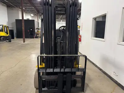 Used 2020 YALE ERC050VG Misc Forklifts Minnesota US | Birnstengel Equipment #1550233