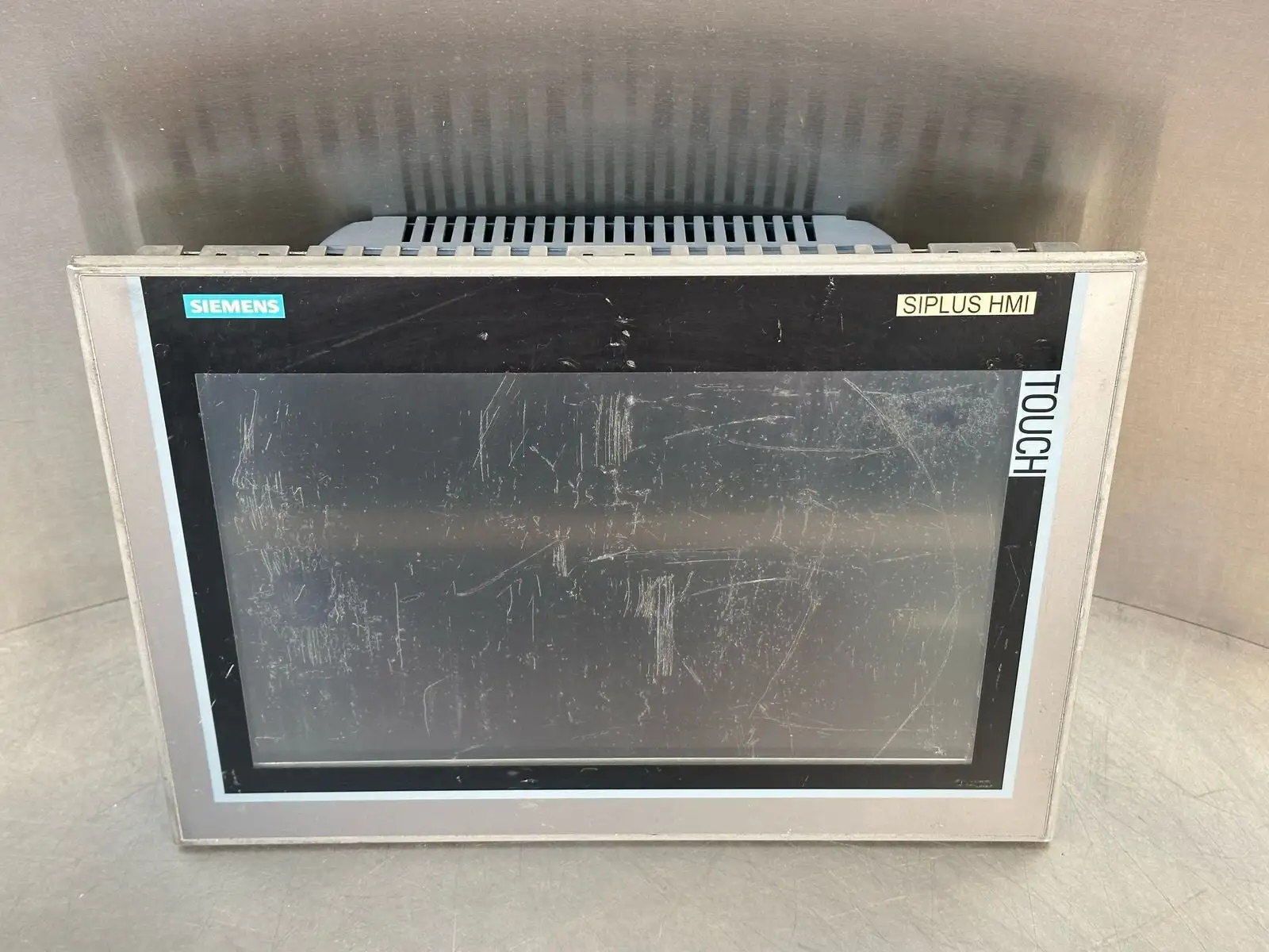 Siemens 6AG1124-0MC01-4AX0 SIPLUS HMI TP1200 Comfort (7.3.3)