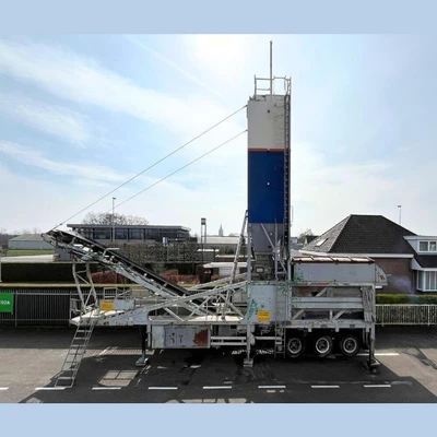 Aran Portable Mixing Plant