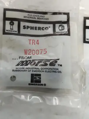 New | in-Stock MORSE TR4 Industrial Controls Ohio US | Surplus Asset Holdings #1425454