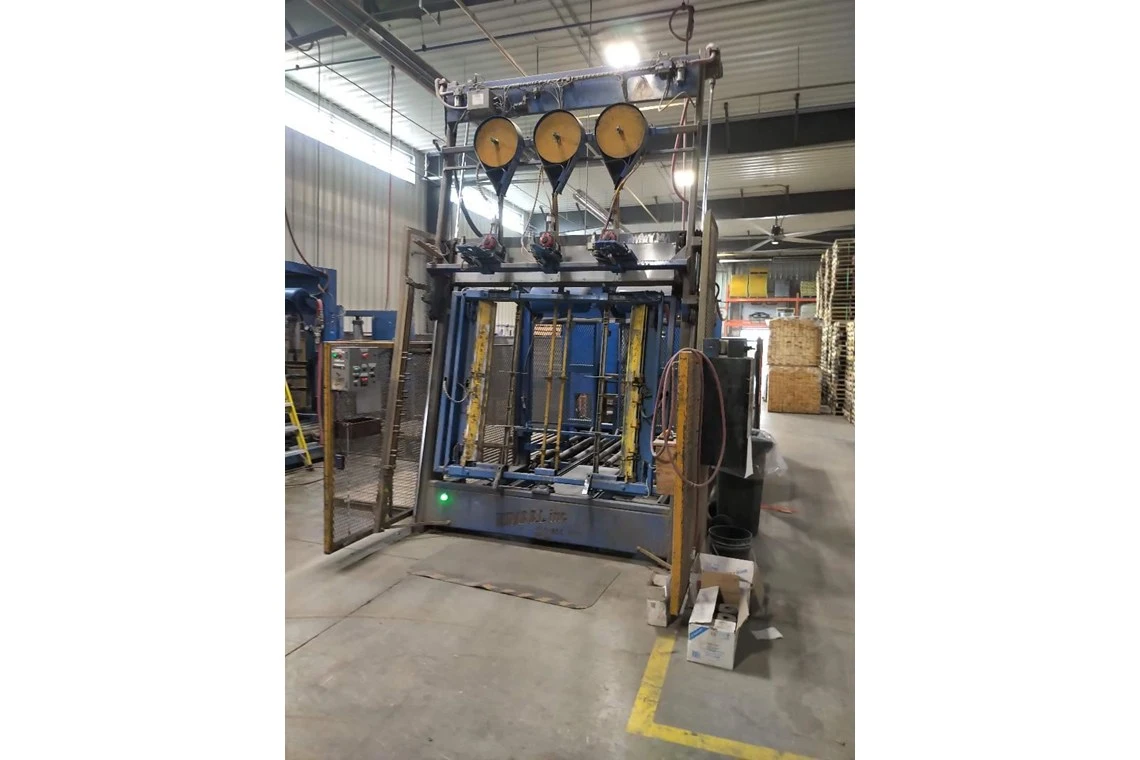 USED USIFAB 56IN
