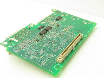 Yaskawa SRDA-EAXB01A External Axis Control Board Rev B01