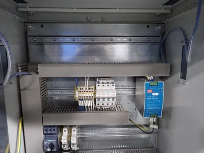 Atlas Copco Control Cabinet