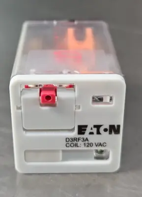 Eaton D3RF3A Relay Coil 120VAC (BIN352)