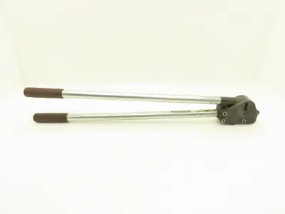 Signode 1.25" Manual Band Clamp 23.5" Handle