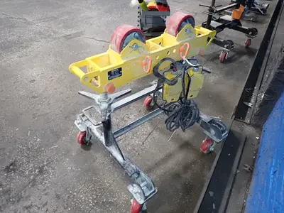 USED 2019 WELDING AUTOMATION HD2L150