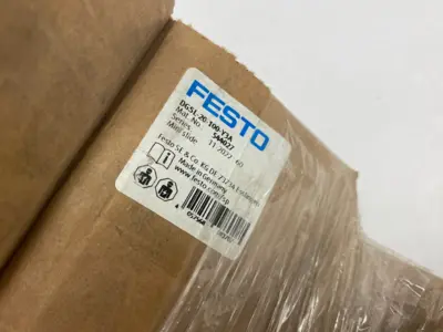 New | in-Stock FESTO MINI SLIDE 100MM STROKE Parts (Hydraulics and Pneumatics) | Maverick Industrial Sales #1099712