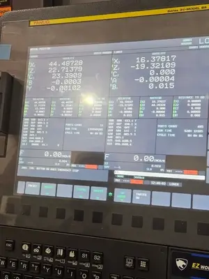 2023 DOOSAN PUMA SMX2600ST 5-Axis or More CNC Lathes | Production Asset (9)