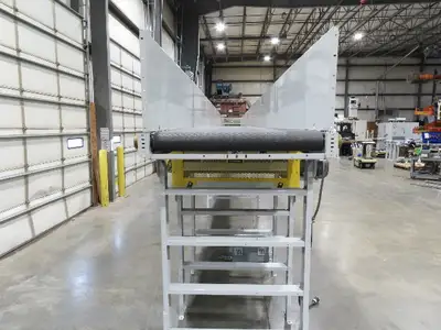 Used HYTROL _UNKNOWN_ Belt Conveyors | Arrow Industrial #561706