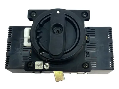 Used Fuji Manual Motor Controller 3P 40A 600V Rotary Handle w/BZ6TB10C-3 Starters Michigan US | Maverick Industrial Sales #1395311