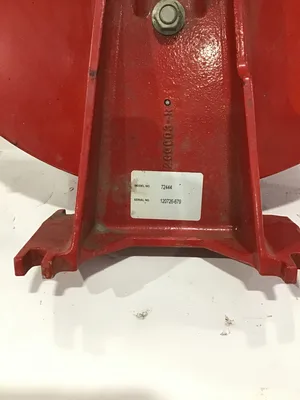 Red 72444 Hydraulic Hose Reel