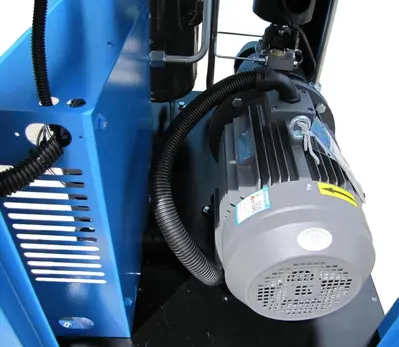 2025 Maximus 15 HP 63 CFM Direct Drive Rotary Screw Air Compressor 230V 3 Phase
