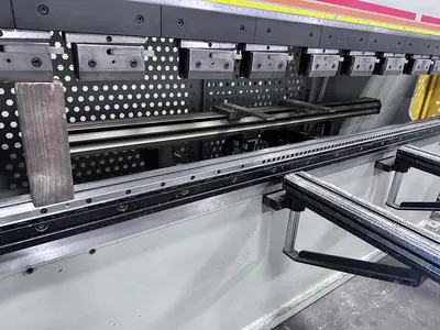 USED ACCURPRESS ABSOLUTE 37510