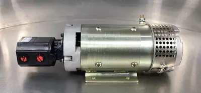 Concentric Electric Hydraulic Motor / Pump D-468254XWF07A / 3600184 1E-04