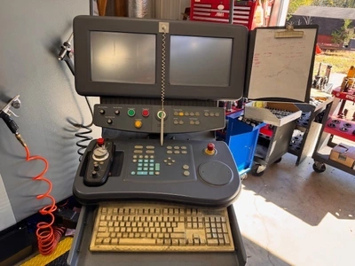 2015 HURCO VMX42UI Machining Centers, 5 Axis | Asset Exchange Corporation (7)