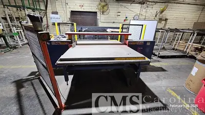 USED 2022 ALLIANCE AUTOMATION ROBOTIC PALLET DISMANTLER