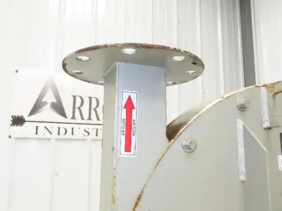 Used CINCINNATI FAN _UNKNOWN_ Blowers Indiana US | Arrow Industrial #1408532