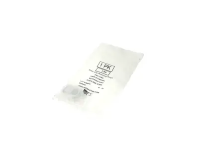 DSH-10SG | 5pk Rotor Clip External Retaining Ring For 10mm Shaft SS 10-PACKS 50pcs - New