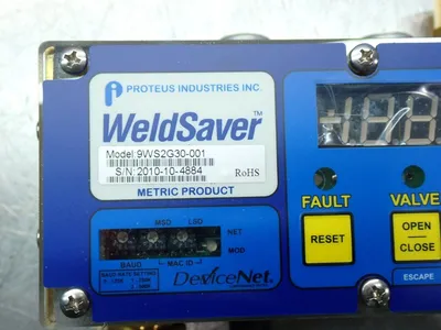 New | in-Stock PROTEUS INDUSTRIES INC 9WS2G30001 Pumps Ohio US | HGR 24 #870926