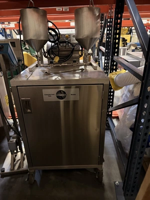 USED 2005 MICROTHERMICS UHT/HTST DIRECT & INDIRECT PROCESSING SYSTEM