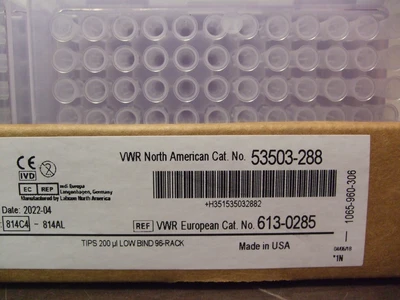 NEW VWR 53503-288