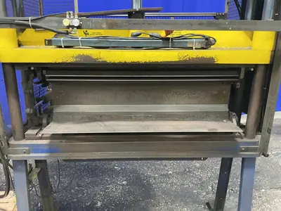 Used MAGNUM HFP15B Folding machines Ohio US | HGR 24 #1457436