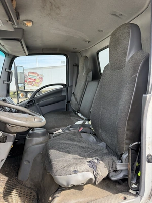Used 2014 ISUZU NPR HD Box trucks Ohio US | Miedema Asset Management Group #1709379