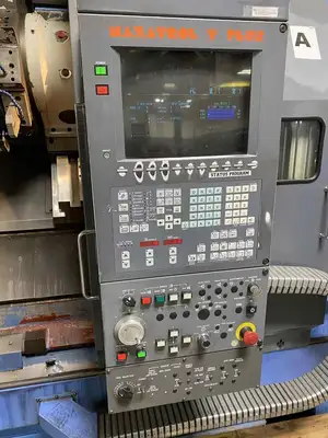Used 1998 MAZAK SLANT TURN 50N CNC Lathes CA | MACHINERY INC. #1229760
