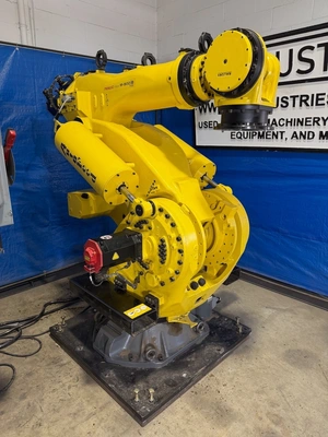 2014 FANUC M900IB/700 6 Axis Robots | K.B. Industries LLC (20)