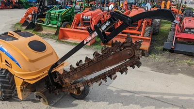 USED ASTEC RT160