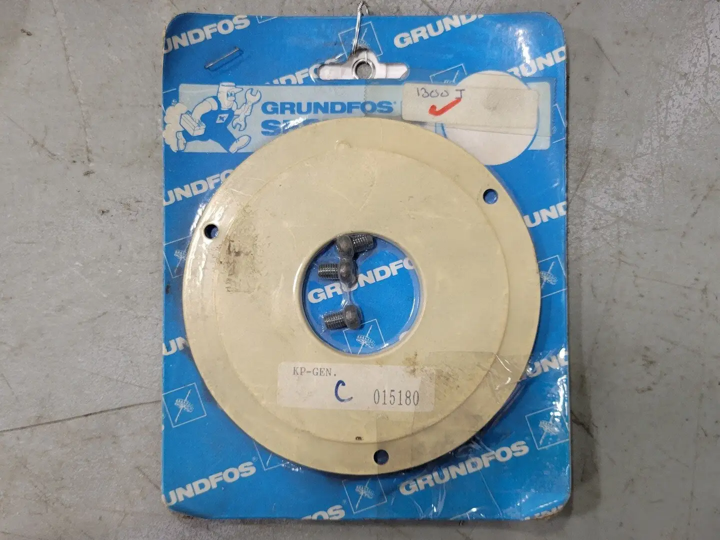 NEW GRUNDFOS 96440472