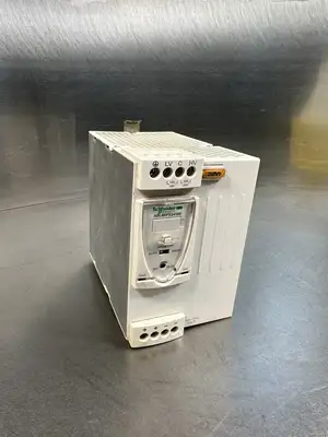 Schneider Electric ABL8RPS24100 Power Supply Module used CSQ (BIN-1.1.1)
